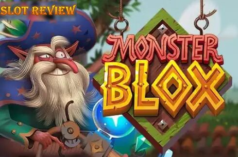 Monster Blox slot